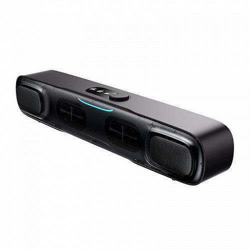 Baseus Speaker Mini Soundbar AeQur DS10 Black Baseus Speaker Mini Soundbar AeQur DS10 Black